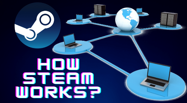 How Steam works?