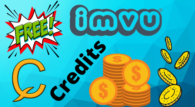 What are Free IMVU credits