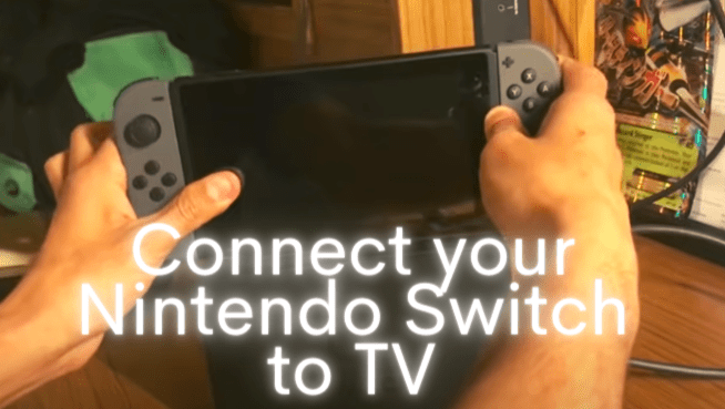 How to connect your Nintendo Switch to TV and PC in 2021?