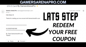 Get Free GTA 5 Shark Card Codes [100% Legit]