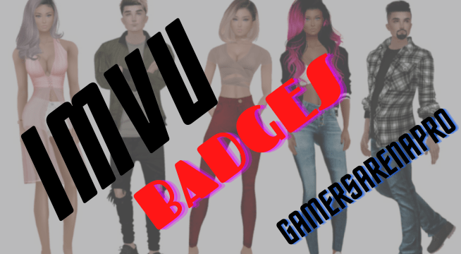 IMVU Badges