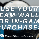 Steam Wallet for In-game Purchases