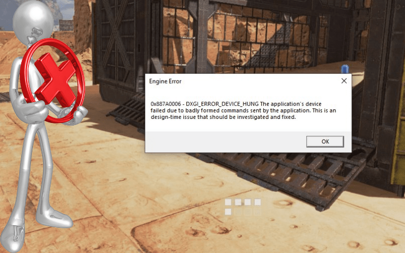 Apex Legends keep crashing