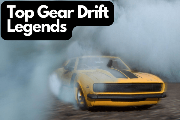 Top Gear: Drift Legends now available for Windows 10