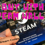 Image illustrating the convenience of buying games with Steam Wallet on Gamers Arena Pro